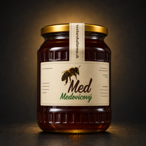 Med medovicový 950g